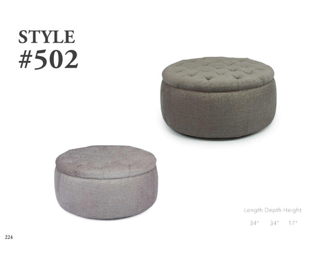 Style #502