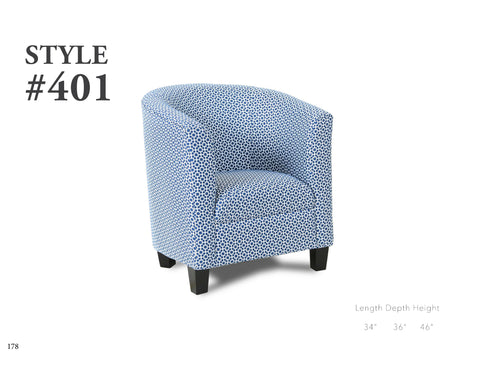 Style #401