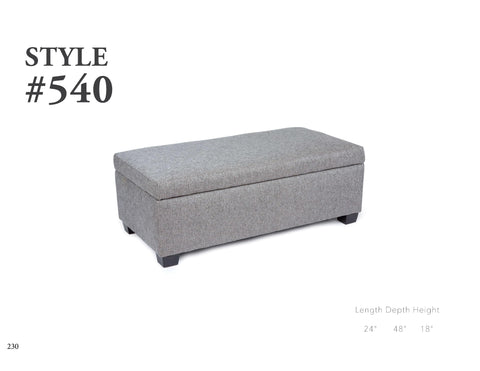 Style #540