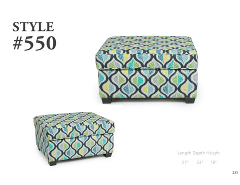 Style #550