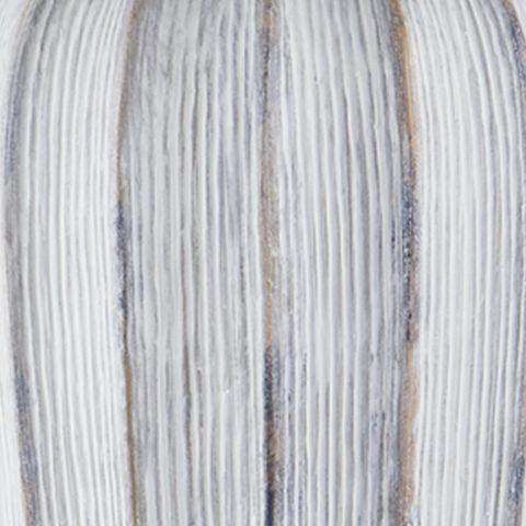 Lanwell - Lampe de table Poly - Gris antique