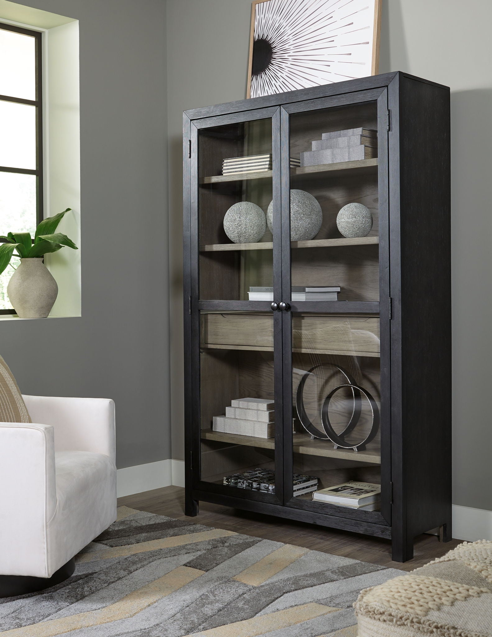 Lenston - Meuble d'appoint