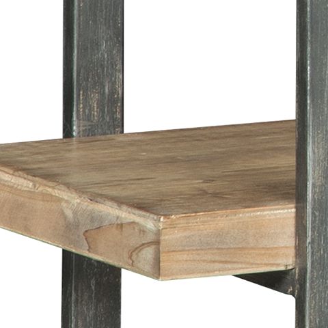 Forestmin - Bibliothèque - Marron / Noir