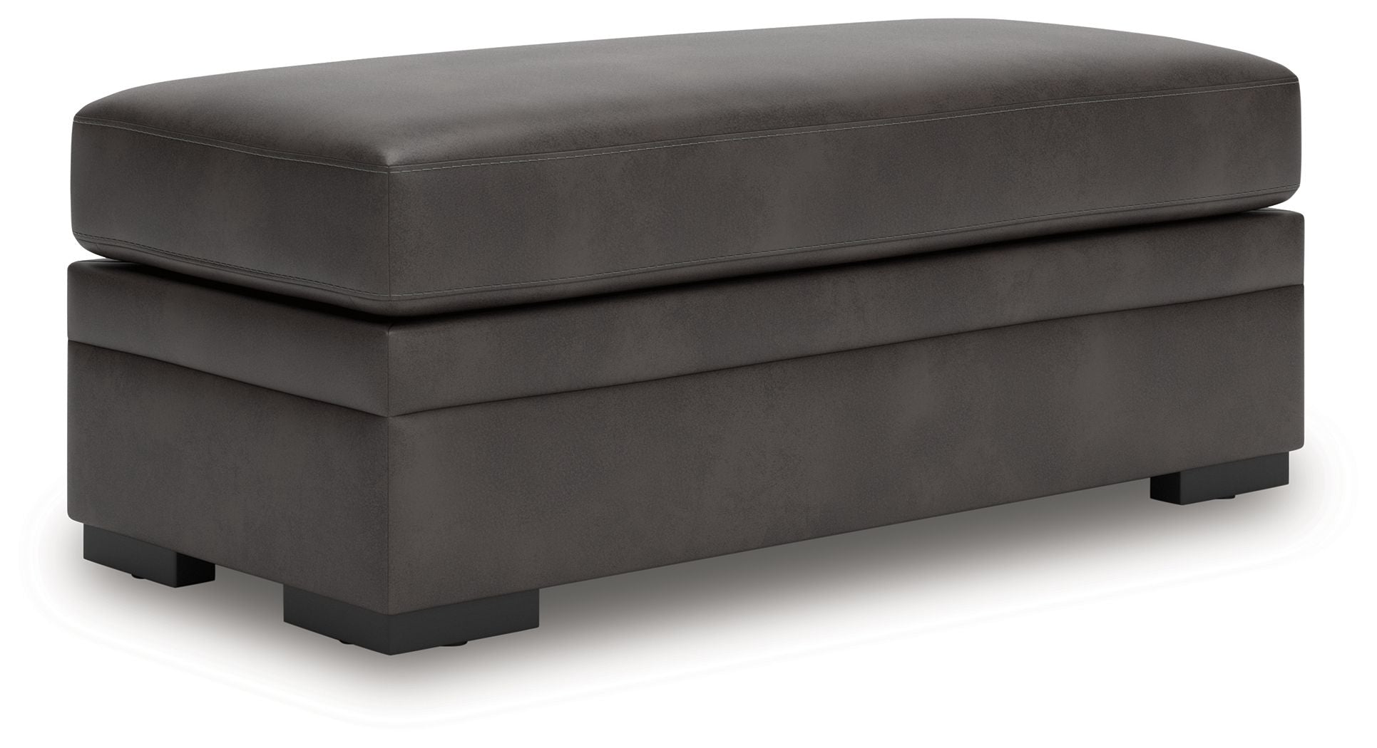 Lofton-Pike - Grand pouf d'appoint - Shadow