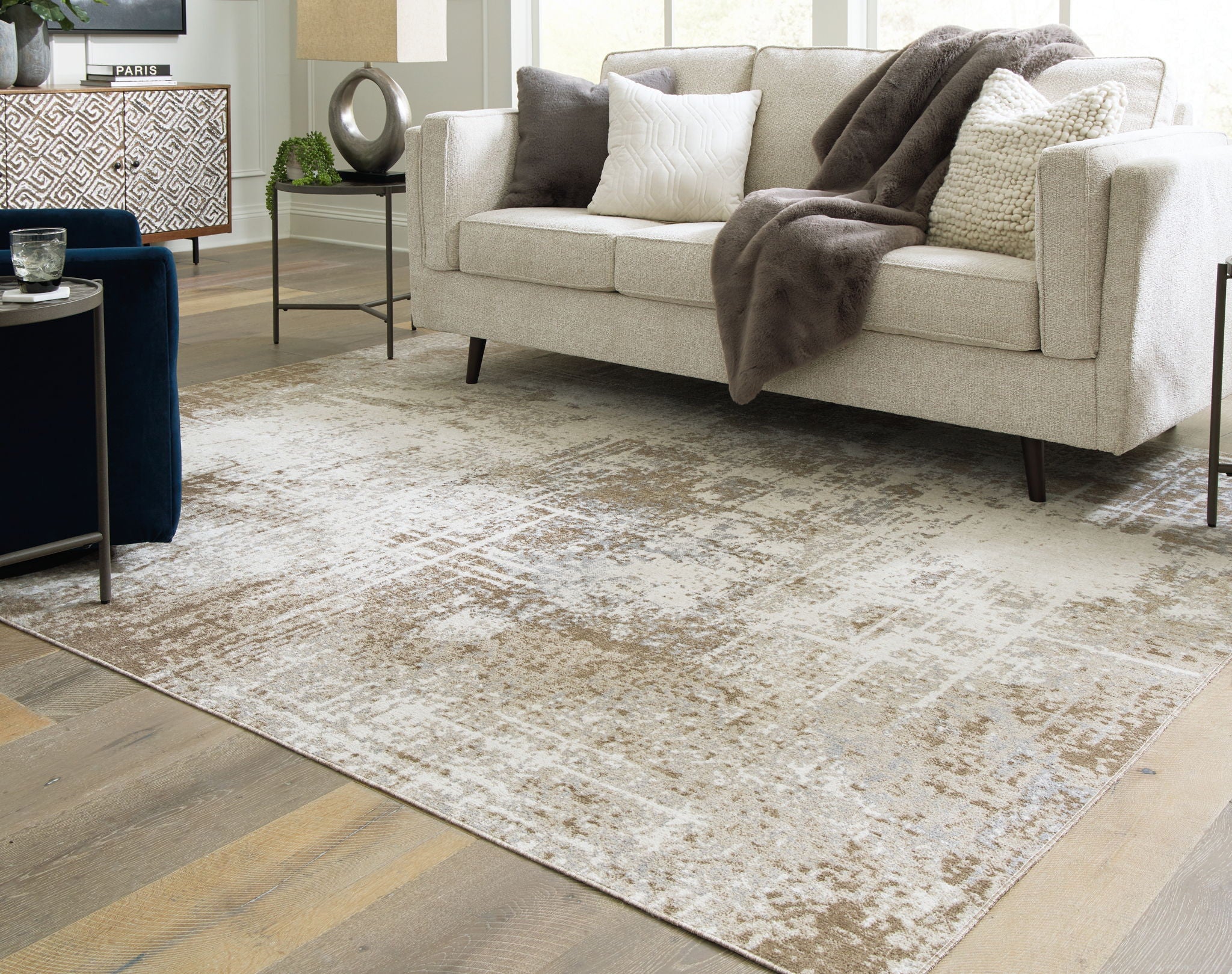 Grifflain - Tapis