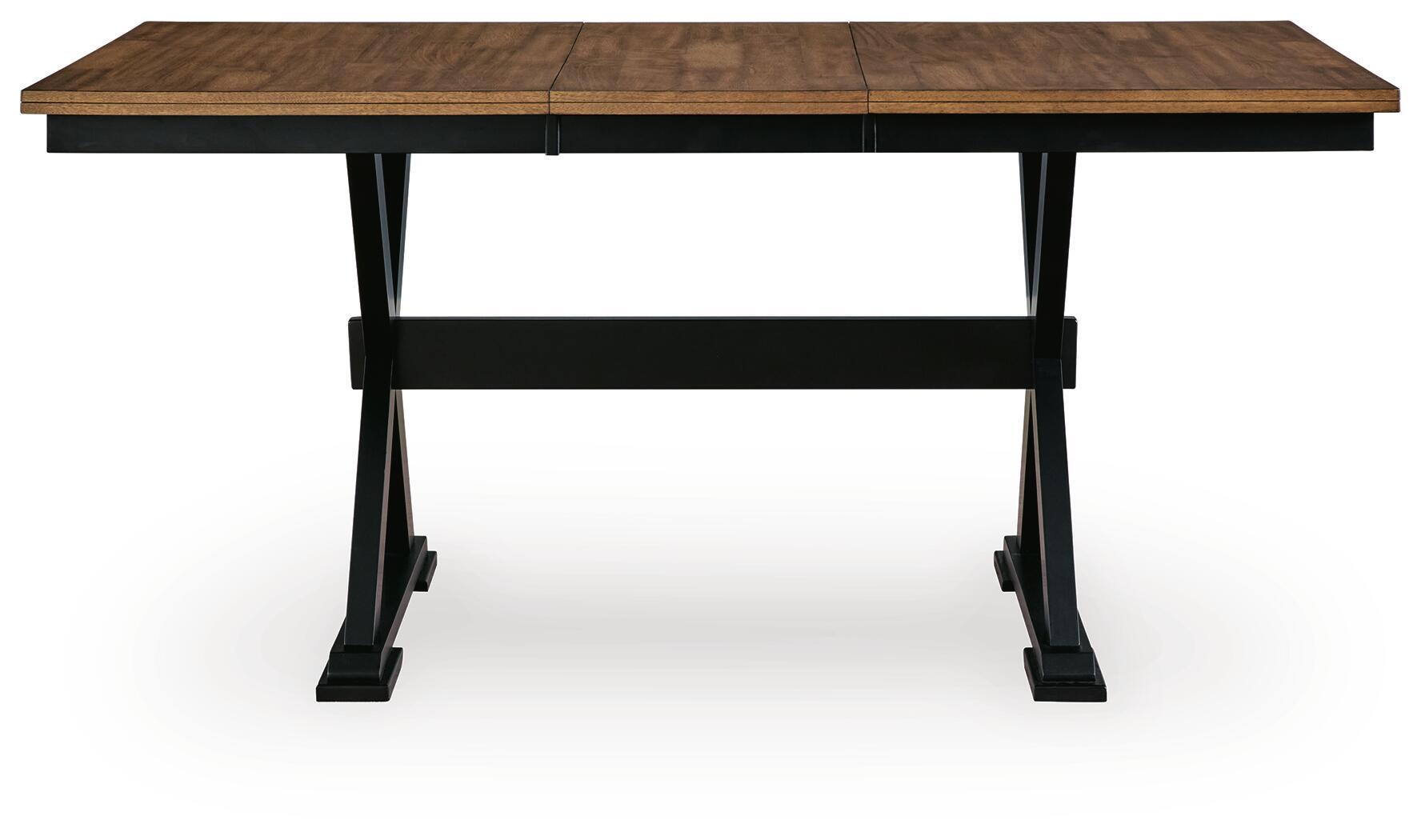 Wildenauer - Table à rallonge de salle à manger