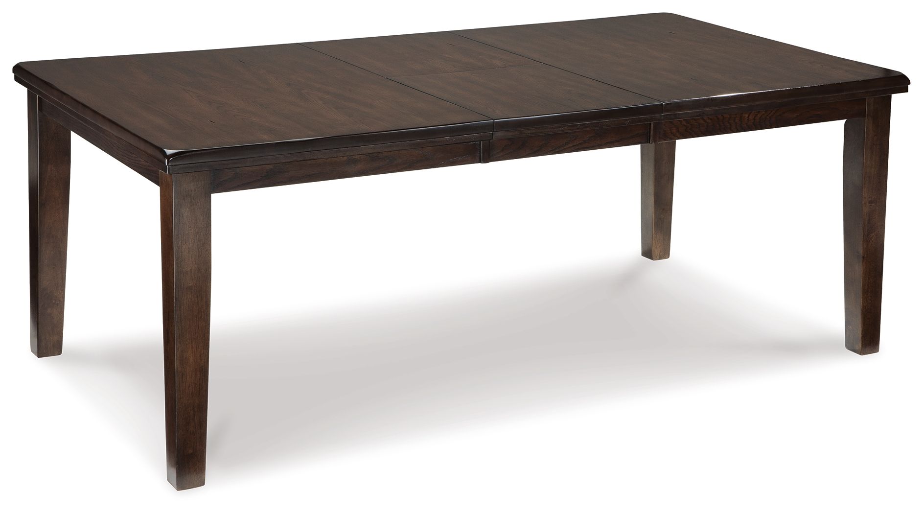 Haddigan - Table de salle à manger avec rallonge