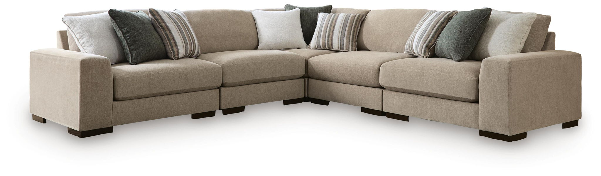 Linenhause - Sectional