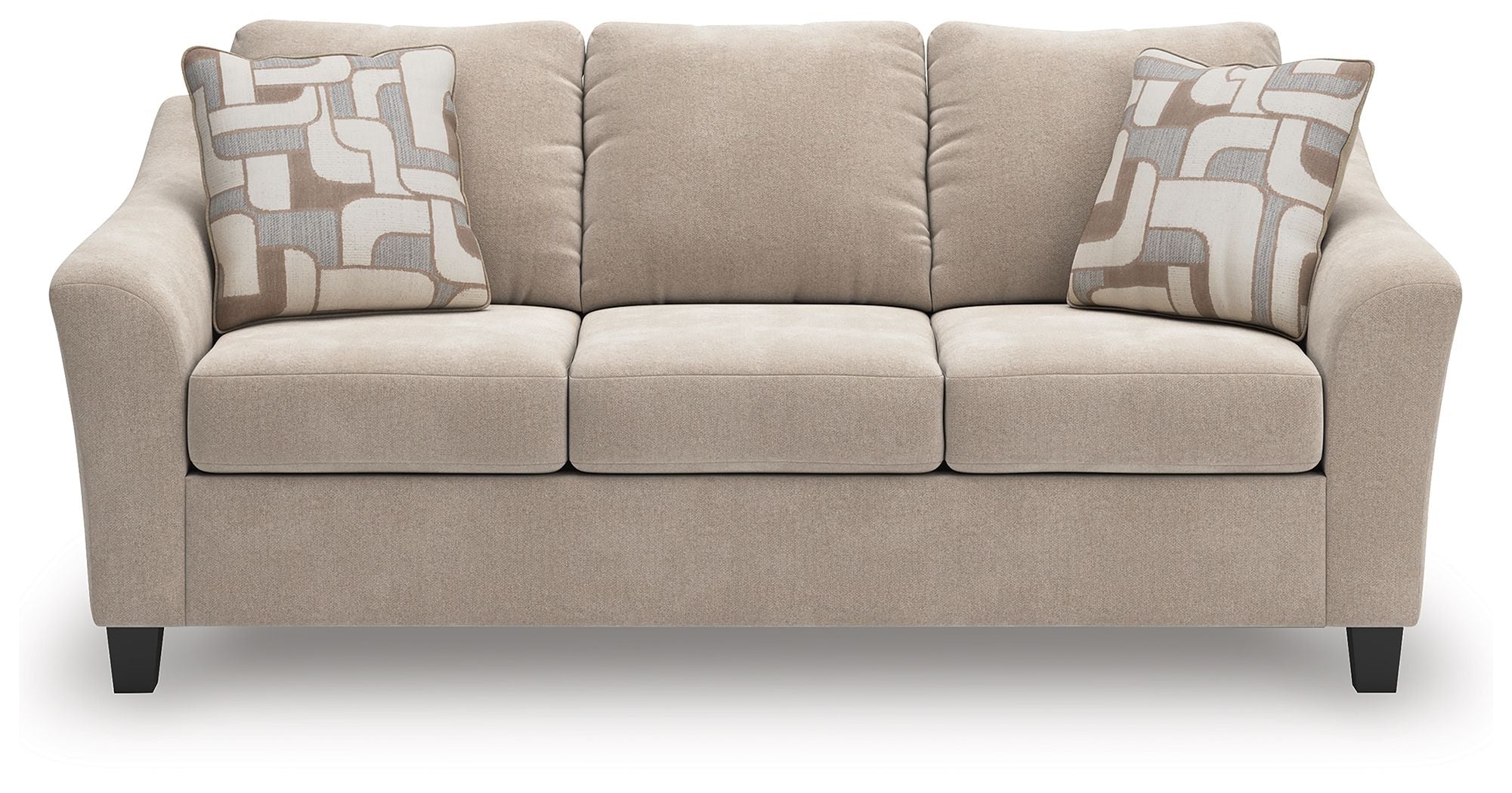 Willarae - Sofa - Taupe