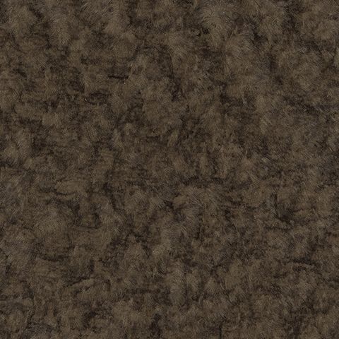 Haut de gamme - Canapé inclinable sectionnel 3 places avec chaise longue à dossier à pression orienté à gauche - Chocolat