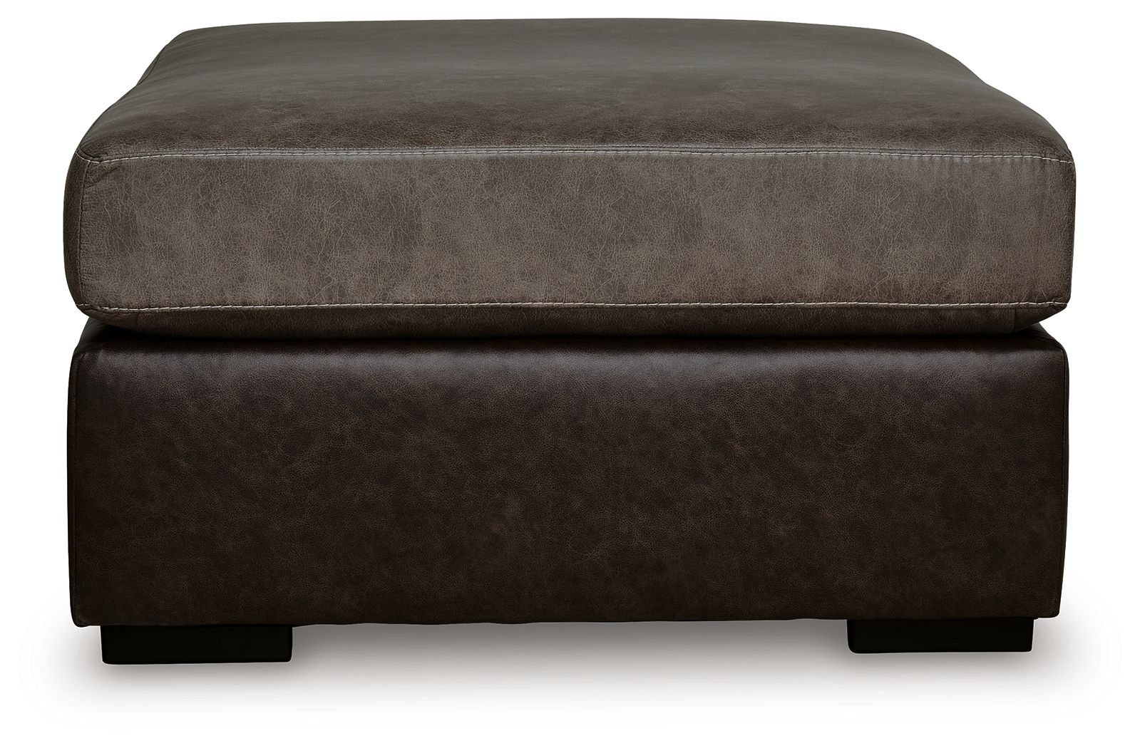 Castille Way - Grand pouf d'appoint - Fossil