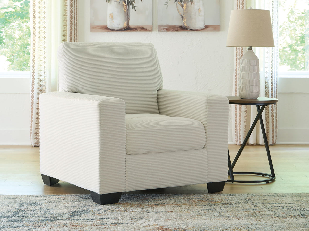 Greenbriar - Chair - Ivory