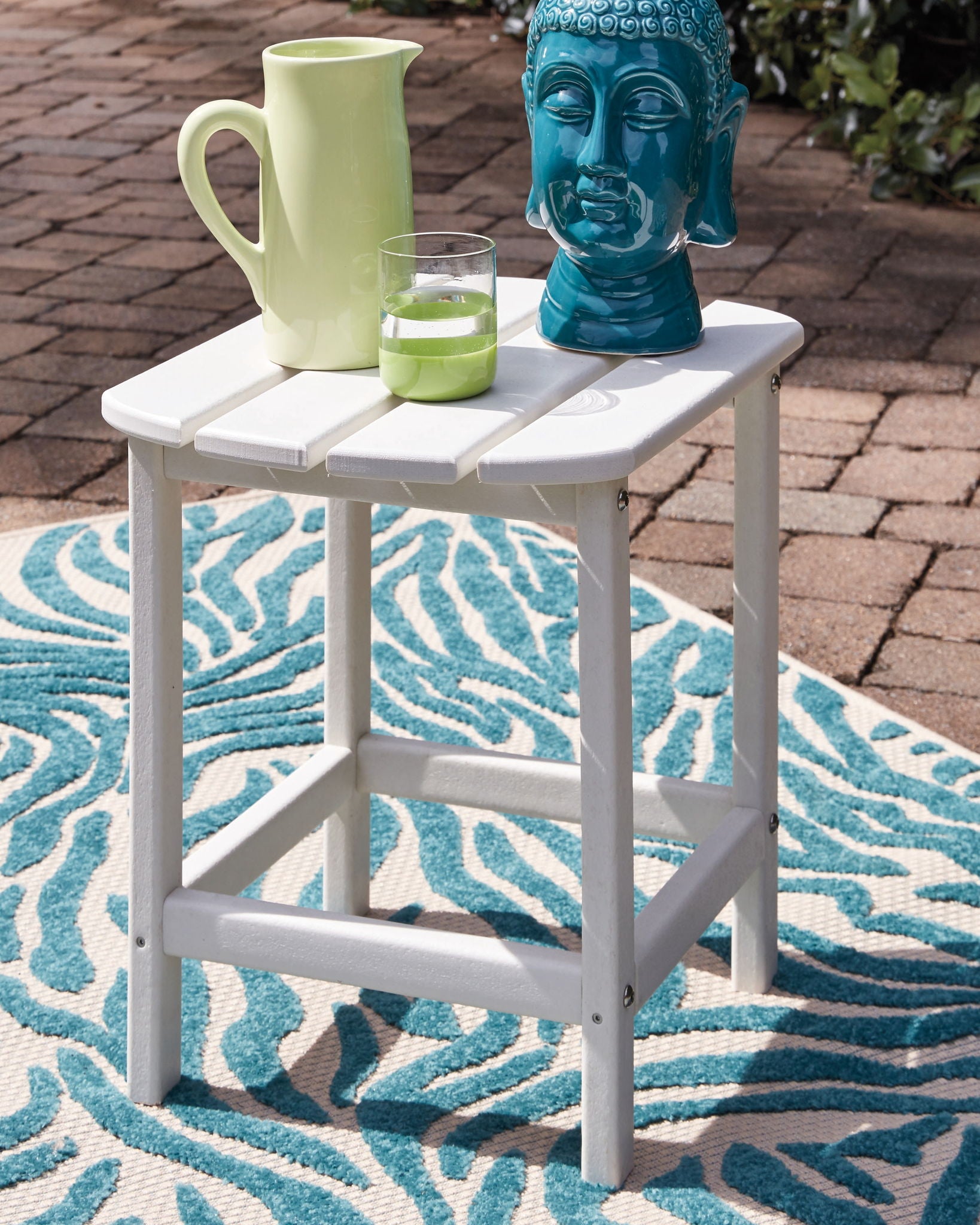Sundown Treasure - Table d'appoint d'extérieur