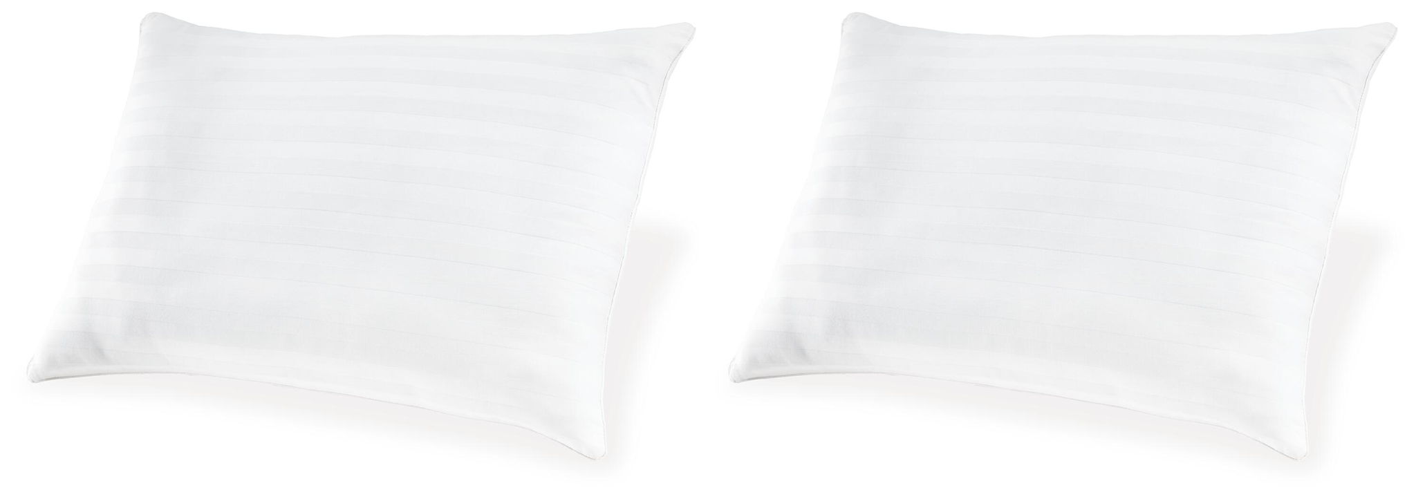 Zephyr 2.0 - Cotton Pillow (Set of 2)(9/CS) - White