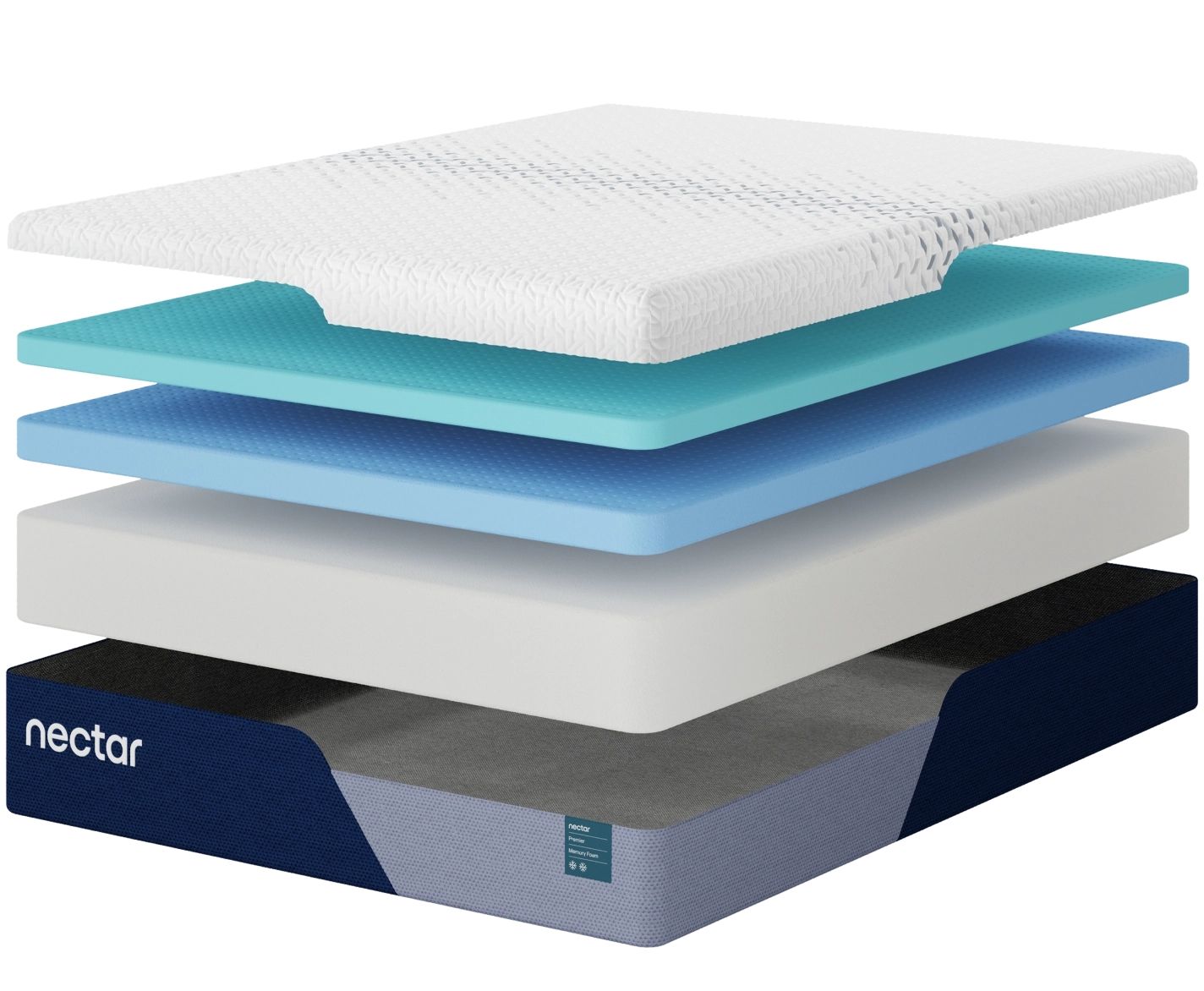 Nectar Premier Memory Foam - Matelas
