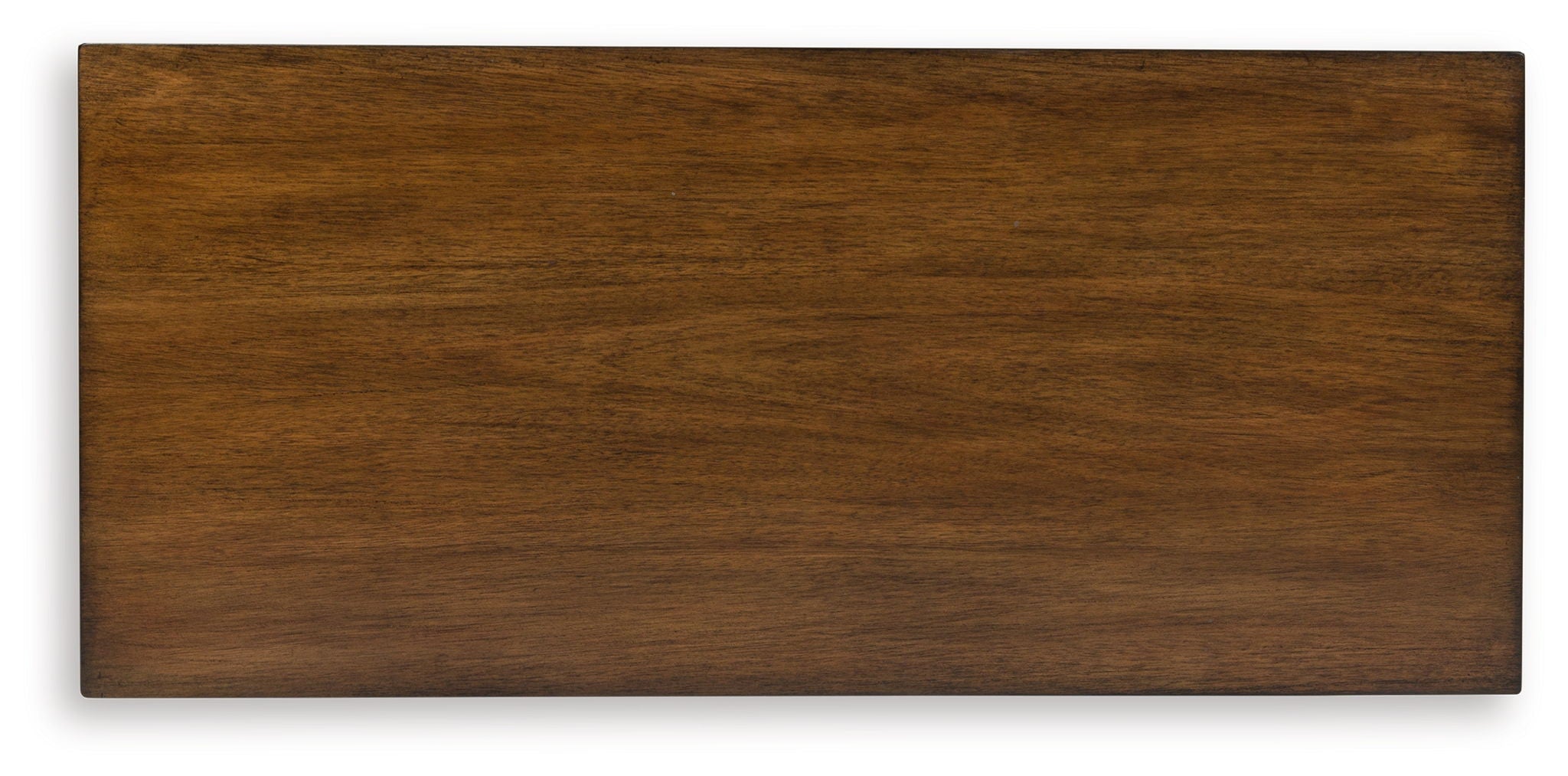 Commode à cinq tiroirs Taffenbrook - Brun moyen