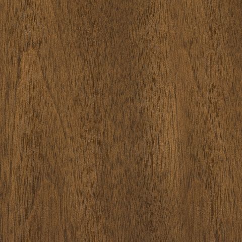 Wirloni - Table de salle à manger ronde à rabats - Blanc Antique / Marron