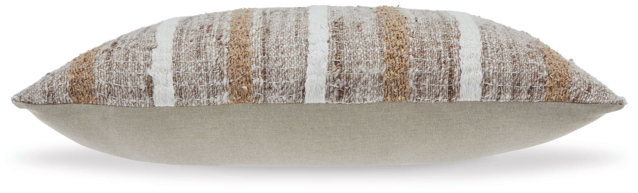 Benish - Pillow (Set of 4) - Tan / Brown / White