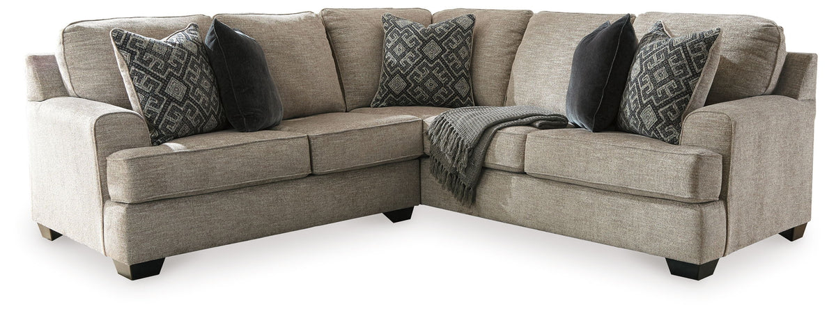 Bovarian - 2 Piece Sectional