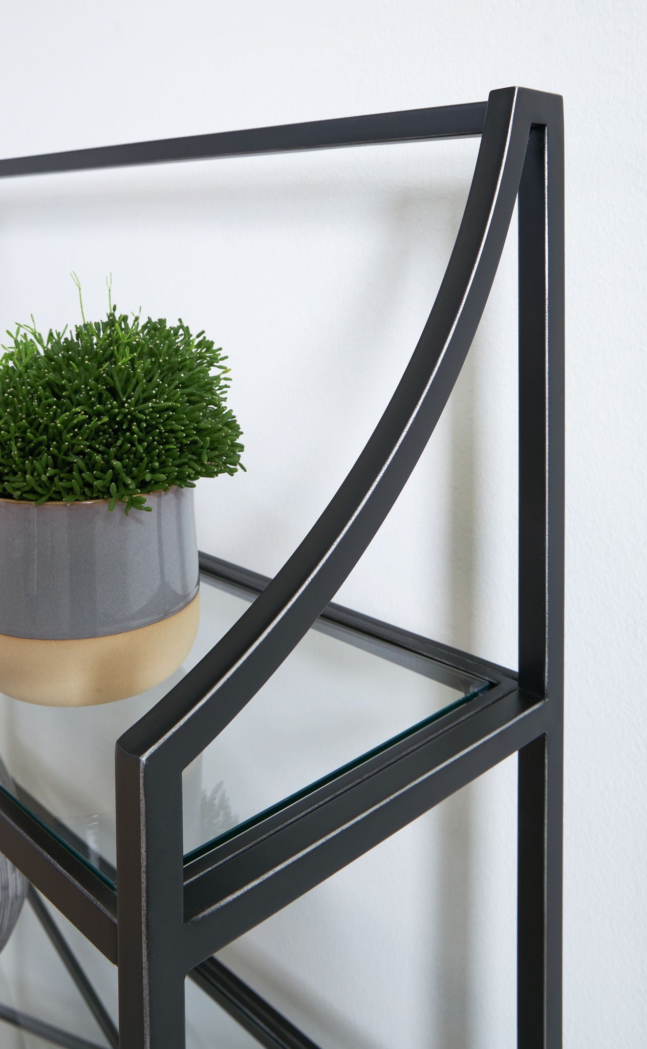 Dakerwell - Bibliothèque - Noir antique