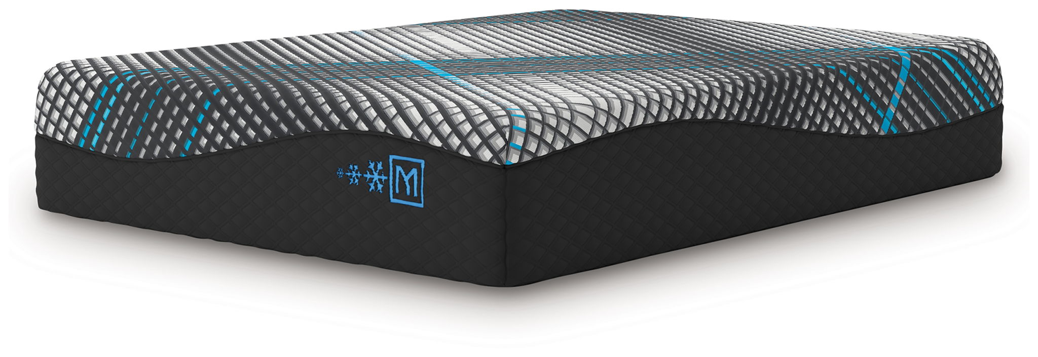 Matelas Millennium 2.0 Hybride 16 pouces