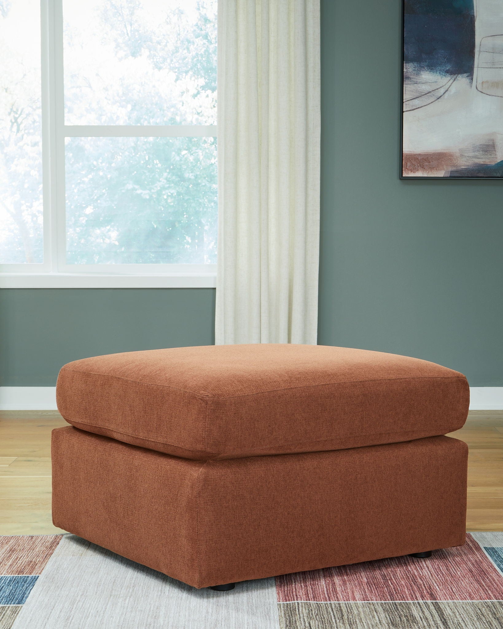 Modmax - Grand Pouf d'appoint