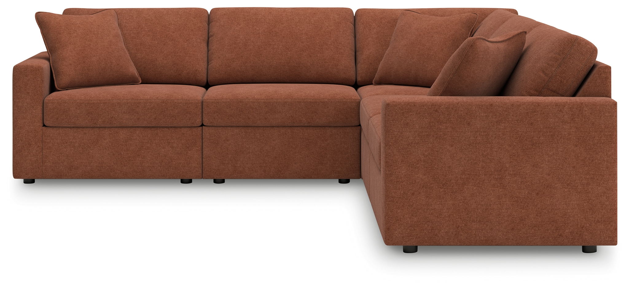 Modmax - 5 Piece Sectional