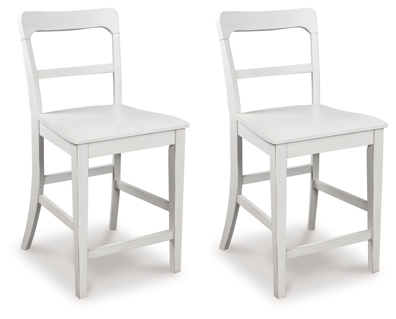 Greddinton - Tabouret de bar (lot de 2)