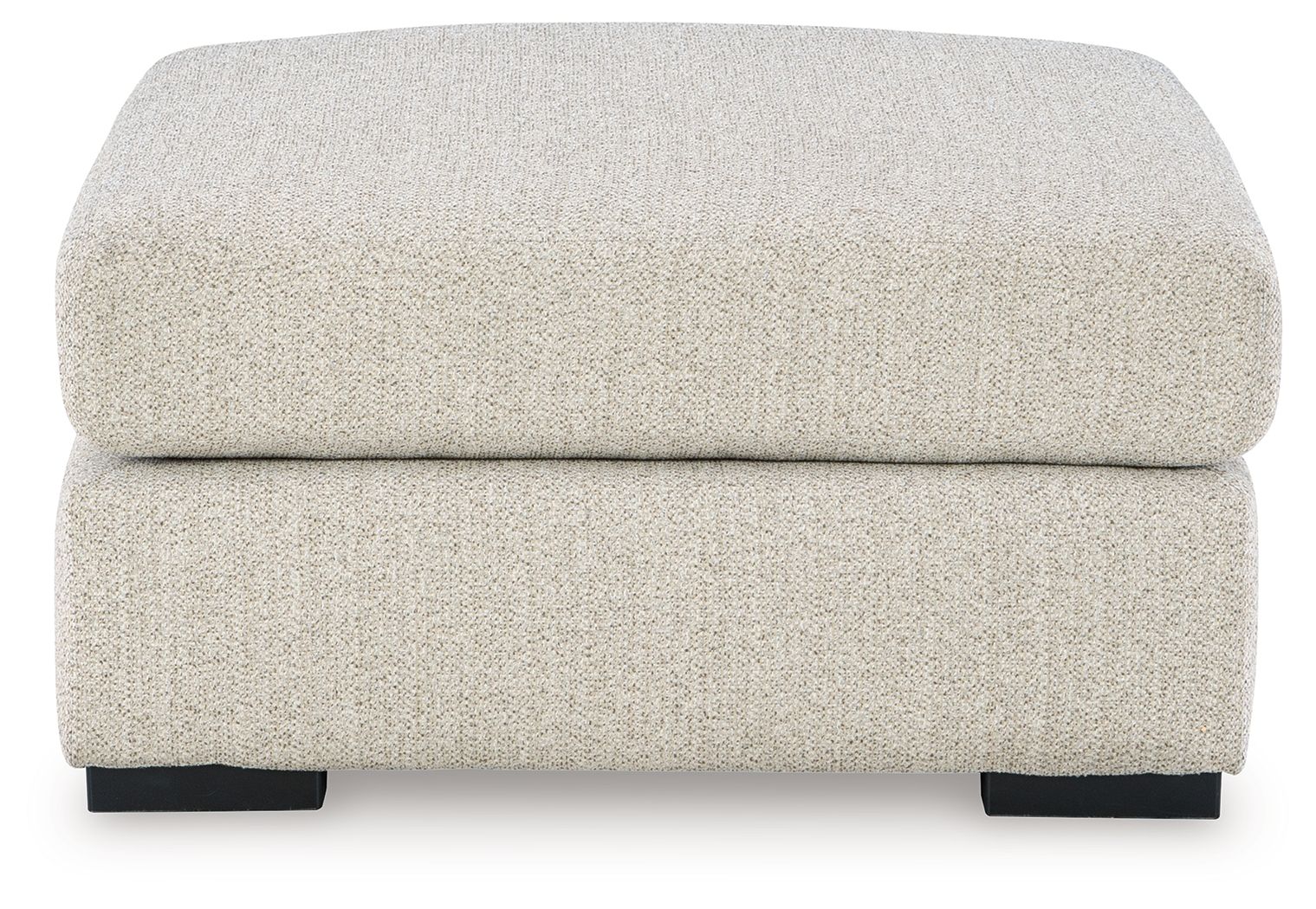LaureLGrove - Grand pouf d'appoint - Galet