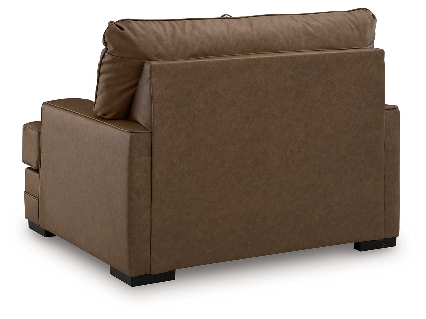 VillaCourt - Fauteuil Une Place et Demie - Caramel