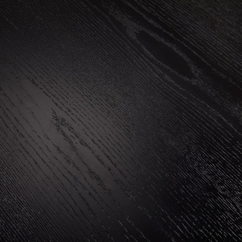 Harmony Dining Table: Black