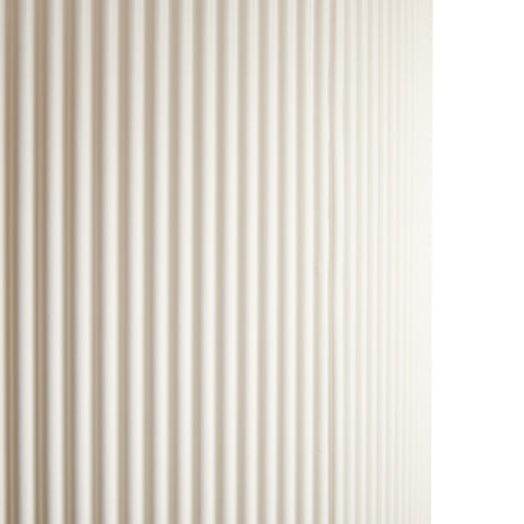 Harmony Dining Table: Ivory