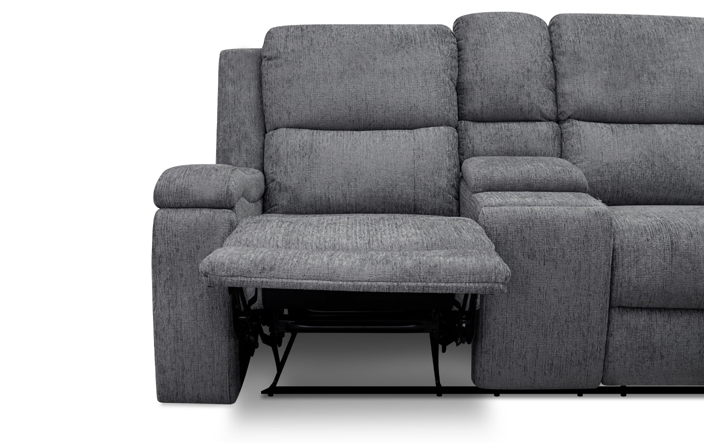 Axton Reclining Sectional