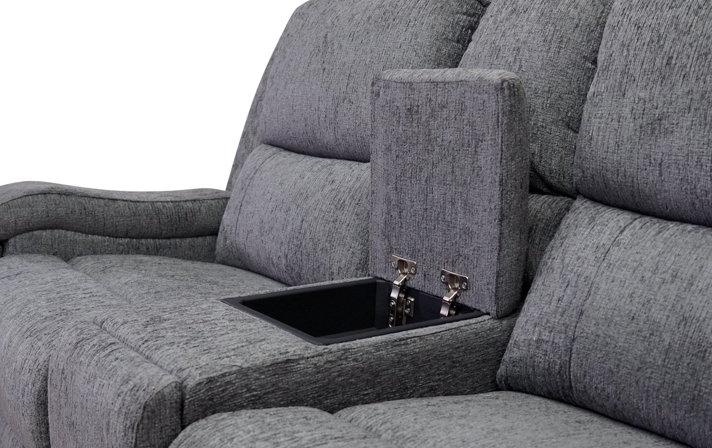 Axton Reclining Sectional