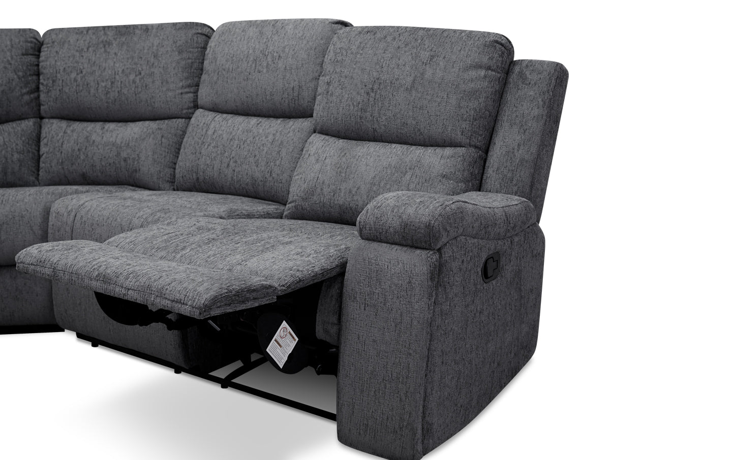 Axton Reclining Sectional