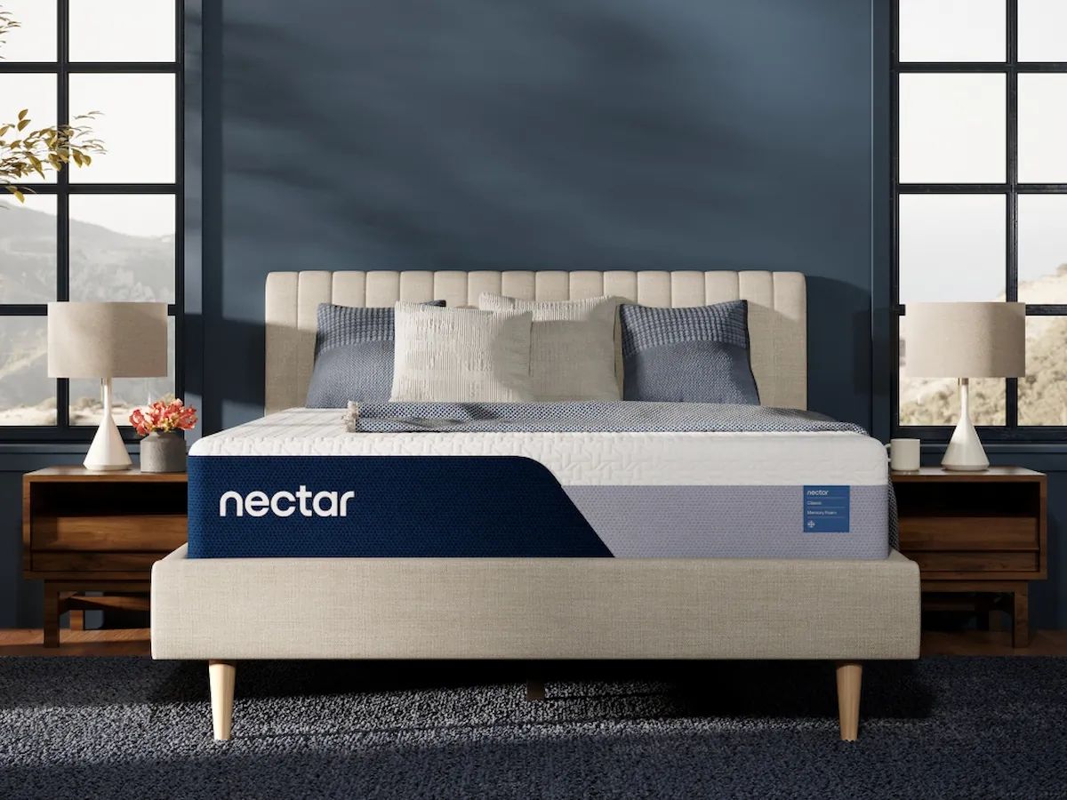 Nectar Classic en mousse à mémoire de forme – Matelas