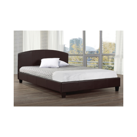 PU Leather Bed Queen