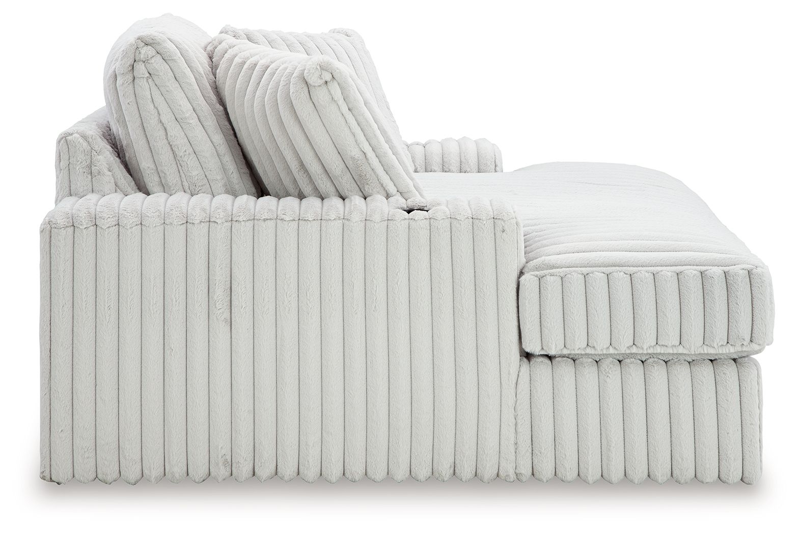 Grandiose - Chaise Longue Surdimensionnée - Alliage