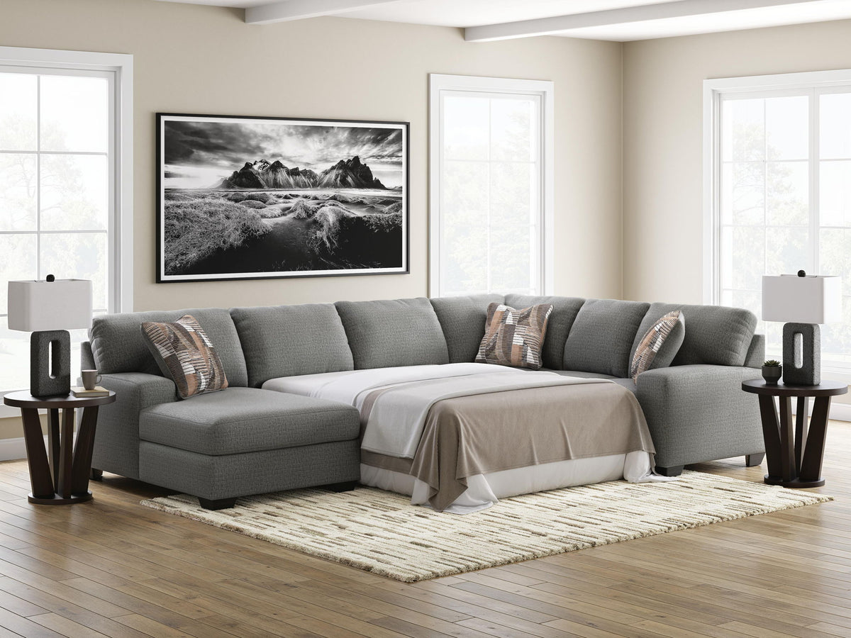 Clarington - Sectionnel