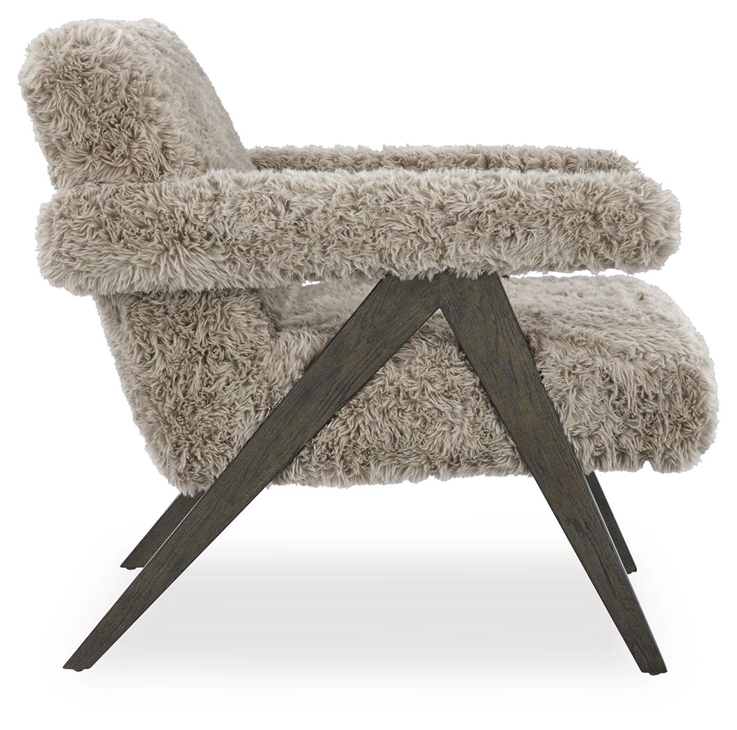 Goda - Fauteuil d'appoint