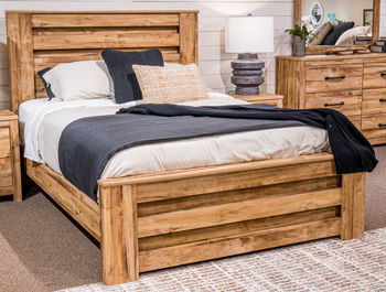 Maystonna - Tête de lit en panneaux