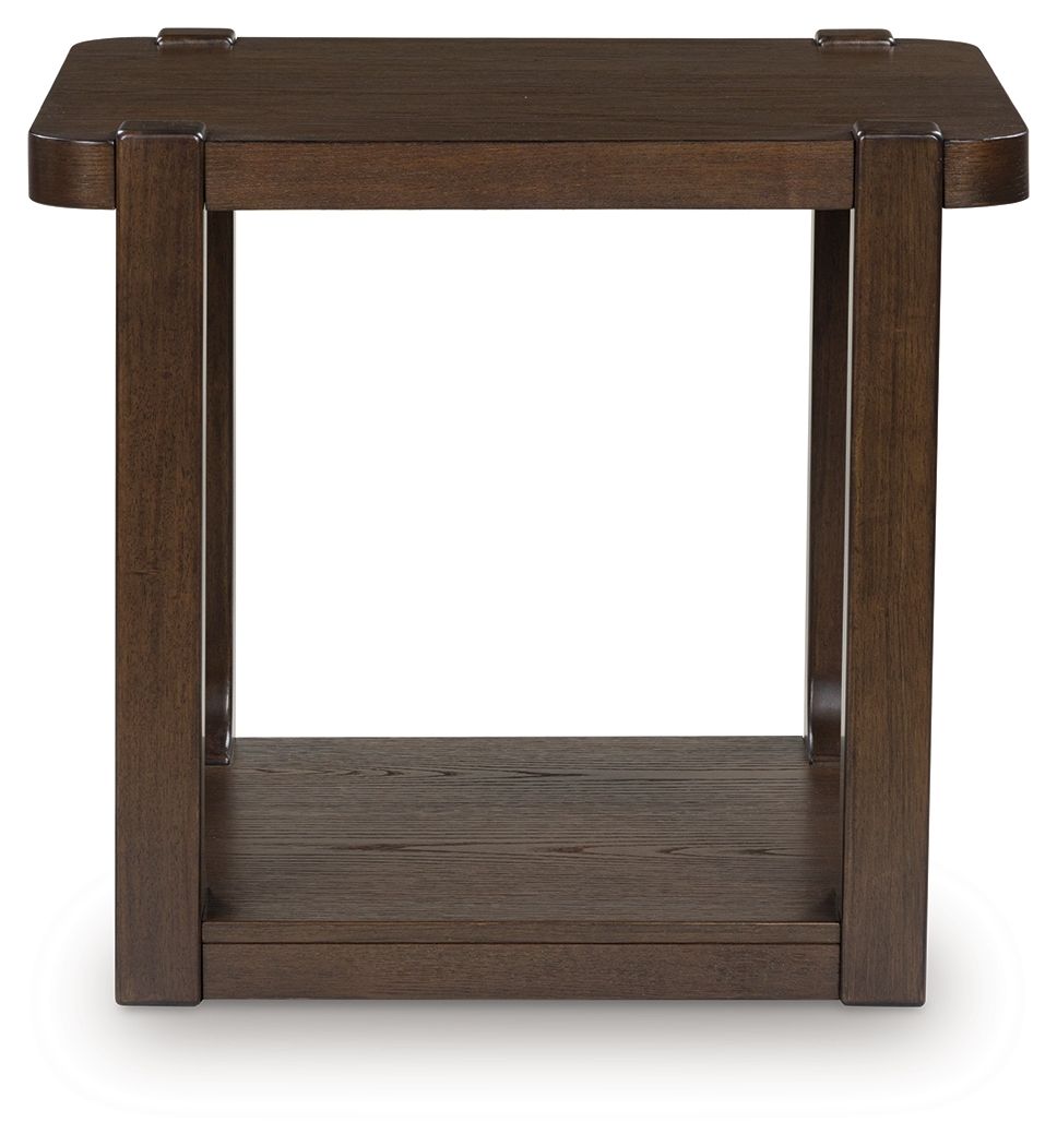 Breckington - Tableau