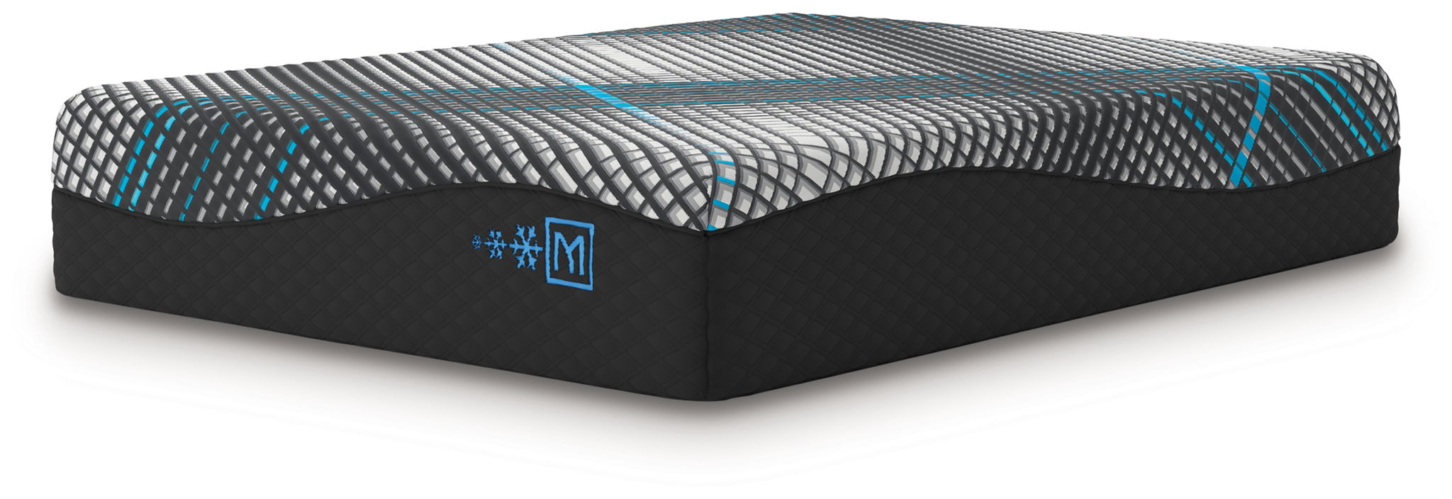 Matelas Millennium 2.0 en mousse 14 pouces