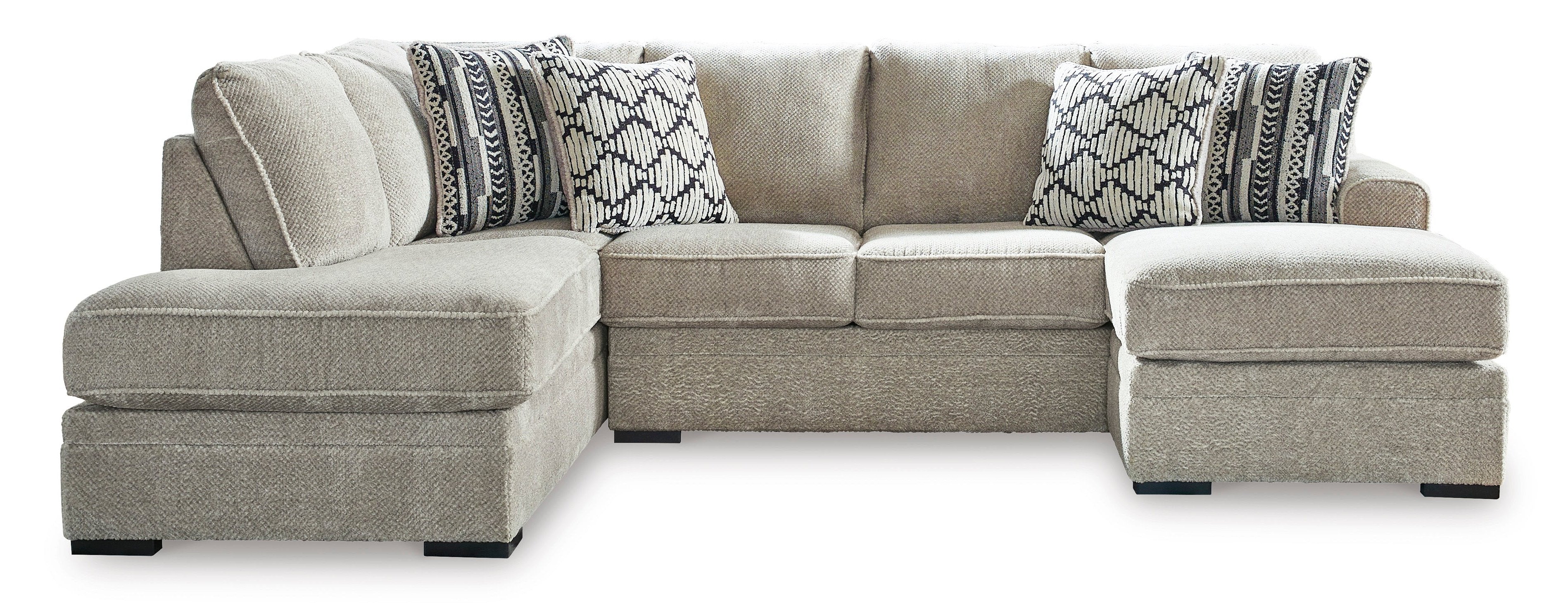 Calnita 2-Piece Sectional with Chaise