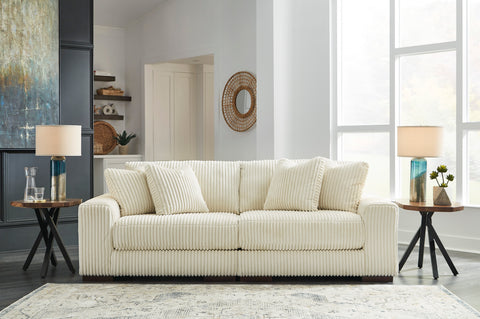 Lindyn 2 Piece Sectional - Ivory / Symmetrical
