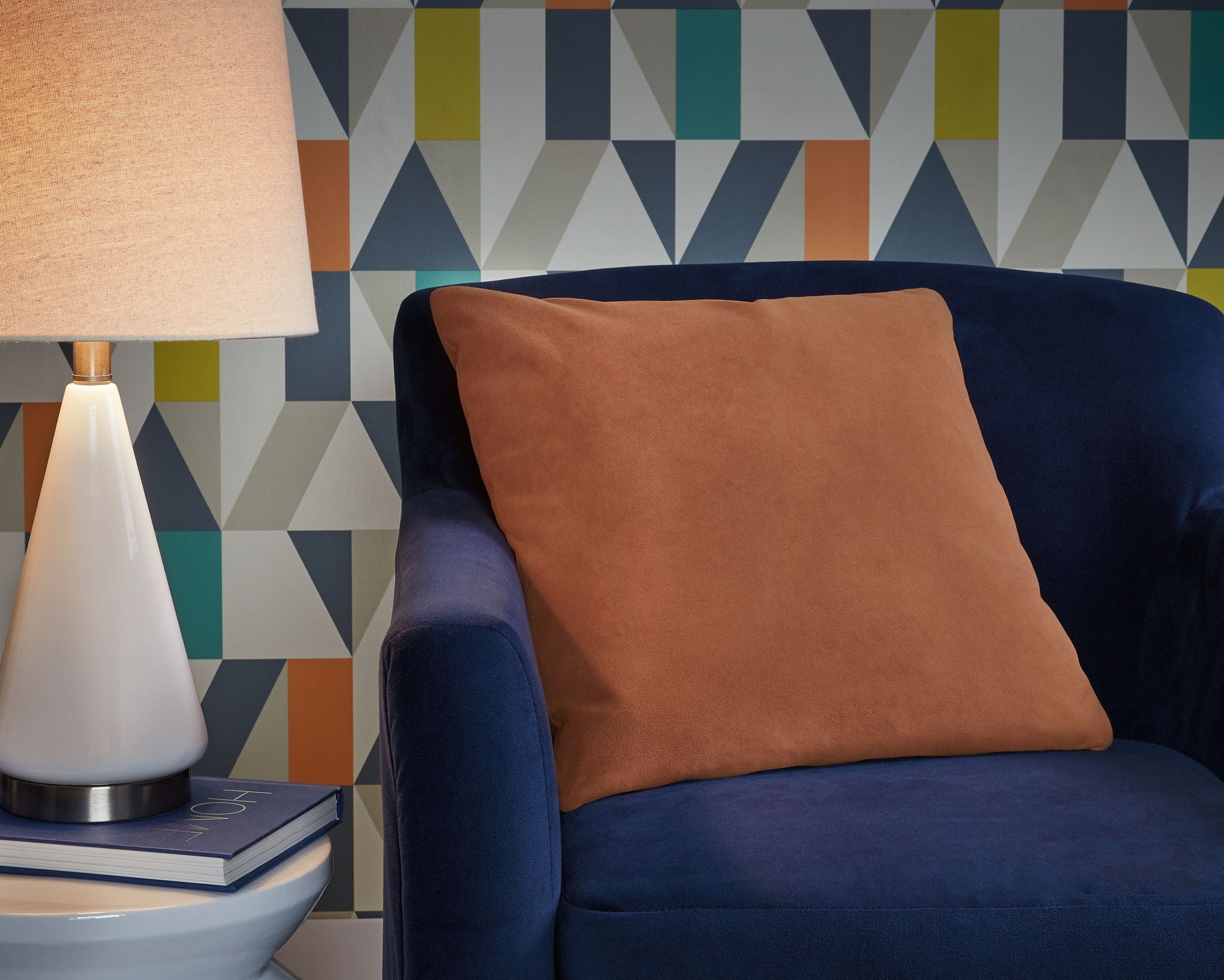 Caygan - Coussin décoratif