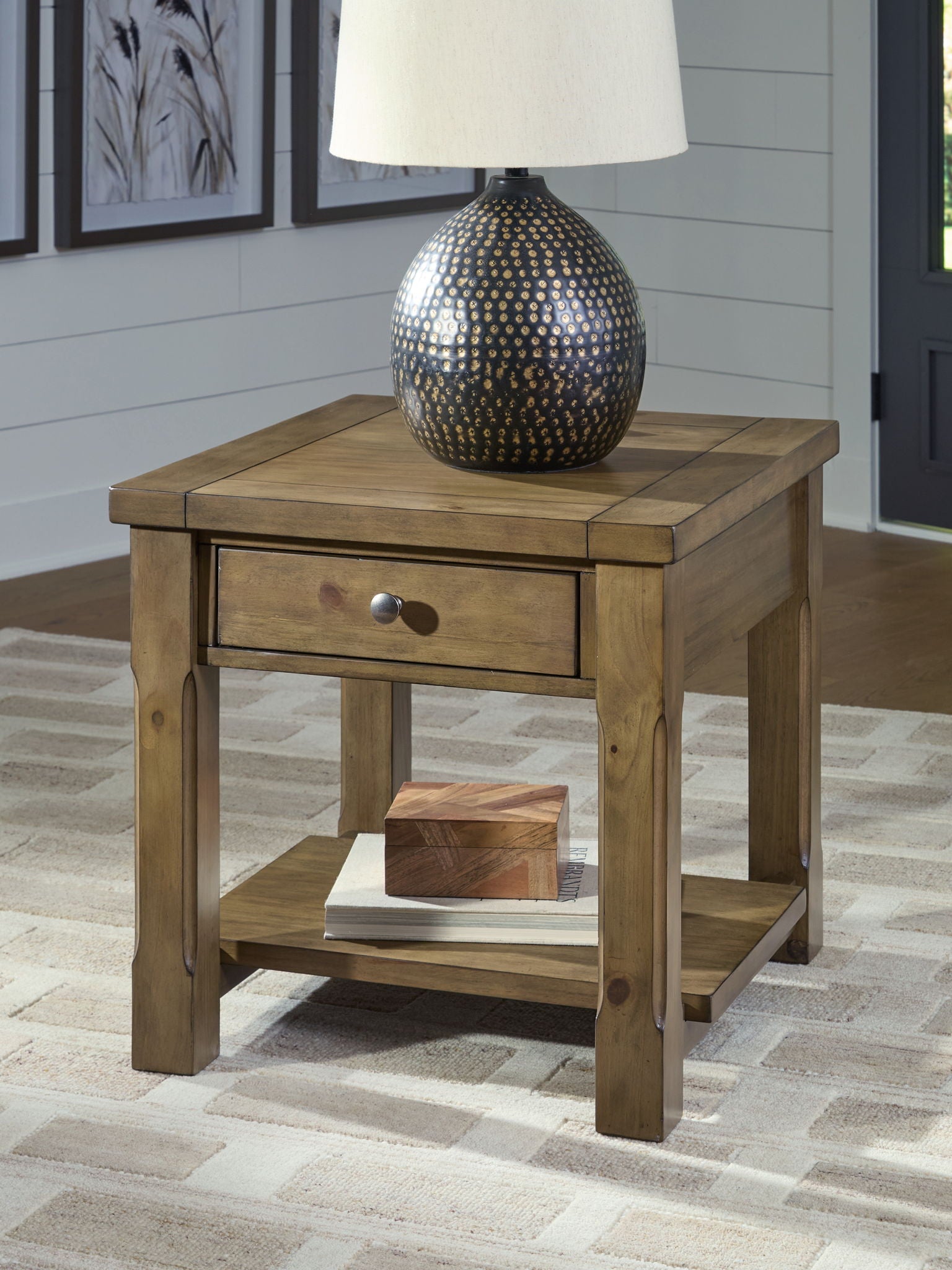 Vandenmore - Table rectangulaire