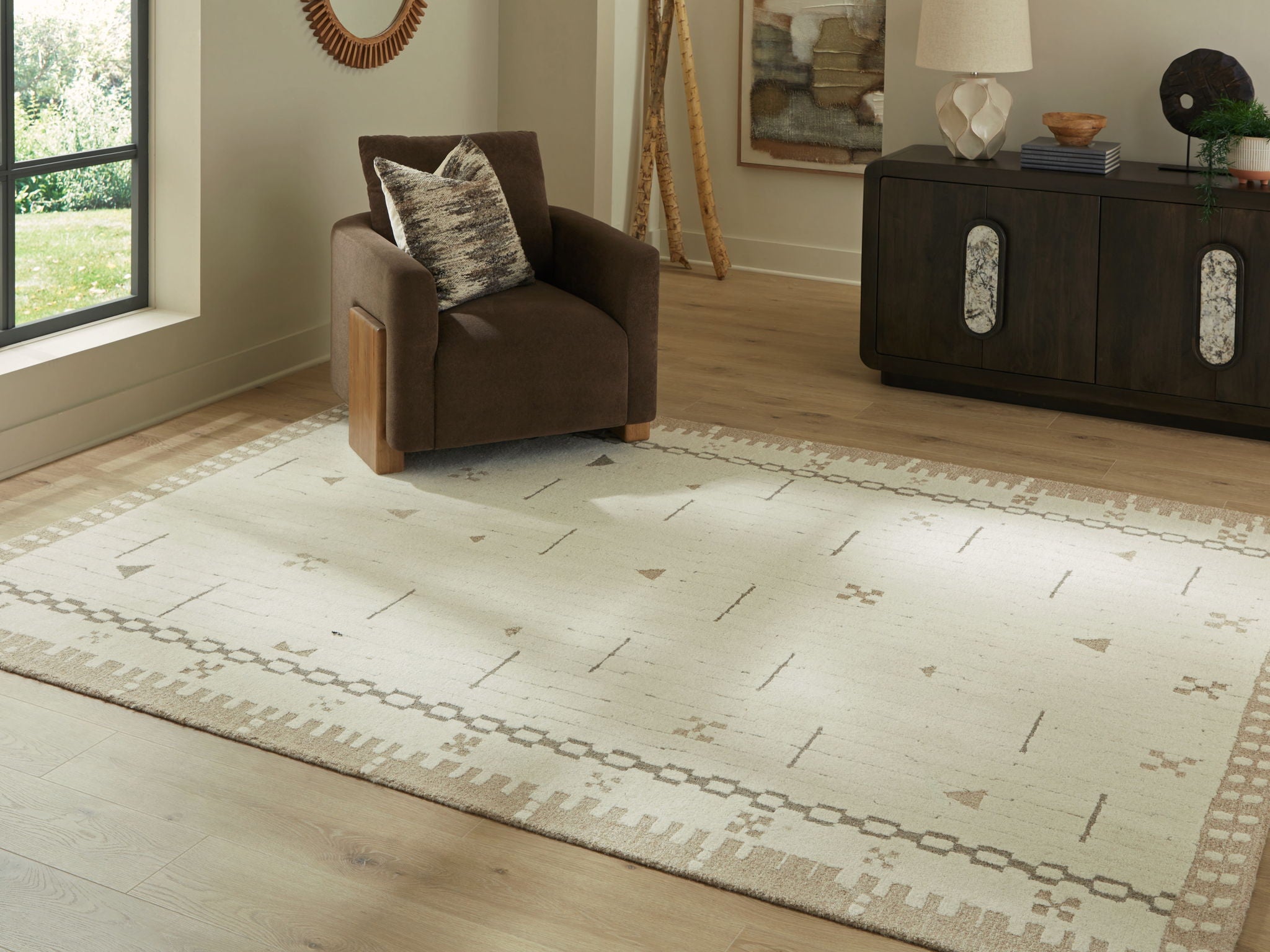 Point - Tapis