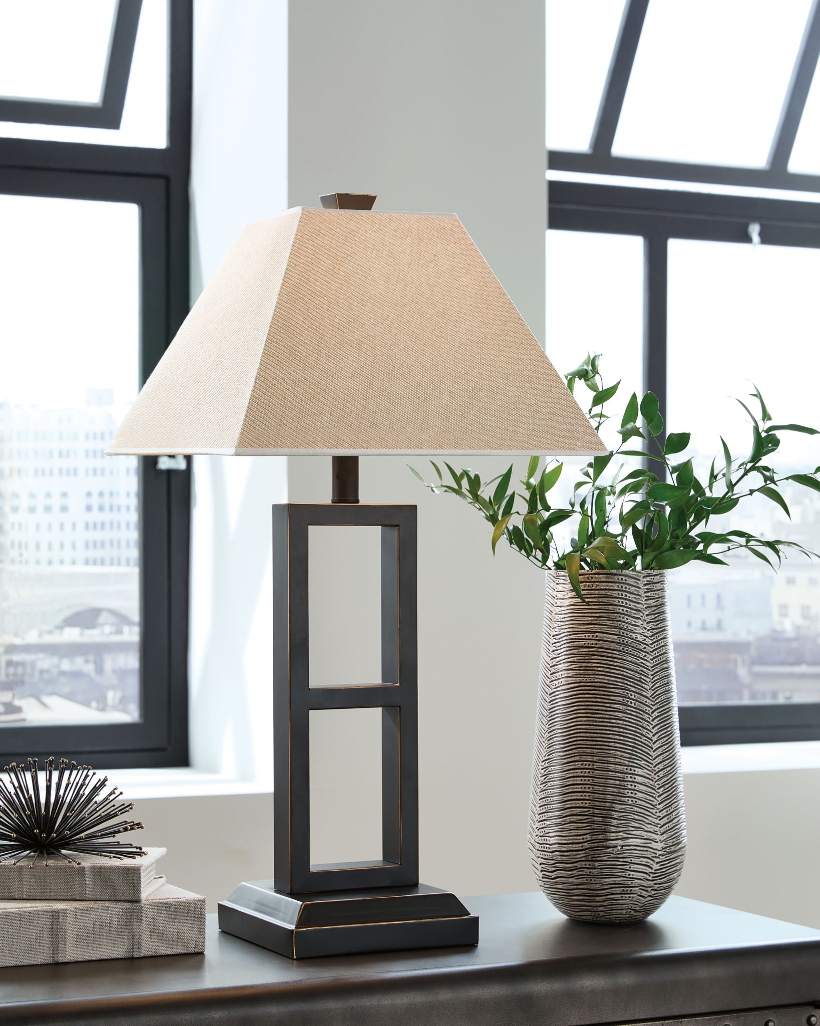 Deidra - Lampe de table (Lot de 2)