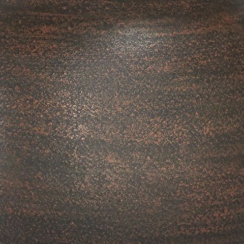 Carlenbury - Lampe de table en métal - Marron antique